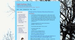 Desktop Screenshot of eaglesnesthome.com